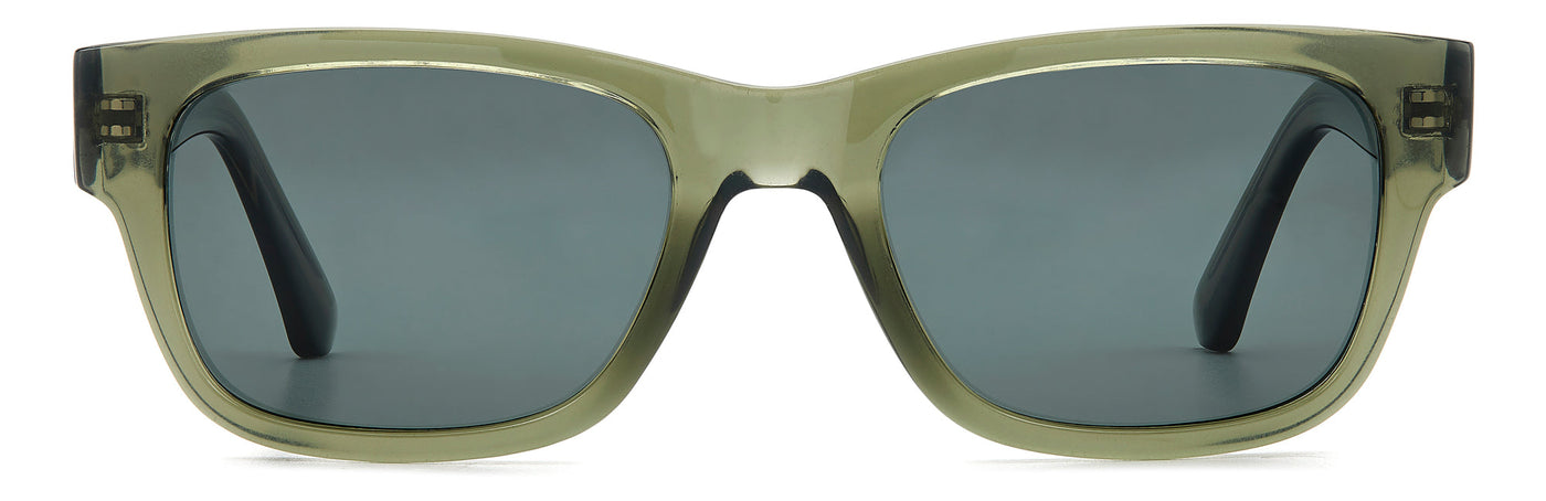 Prive Revaux Rain Clouds/S Green/Grey Polarised #colour_green-grey-polarised