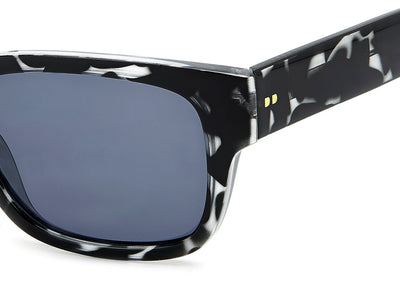 Prive Revaux Rain Clouds/S Grey/Grey Polarised #colour_grey-grey-polarised