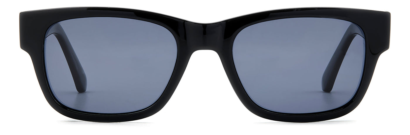 Prive Revaux Rain Clouds/S Black/Grey Polarised #colour_black-grey-polarised