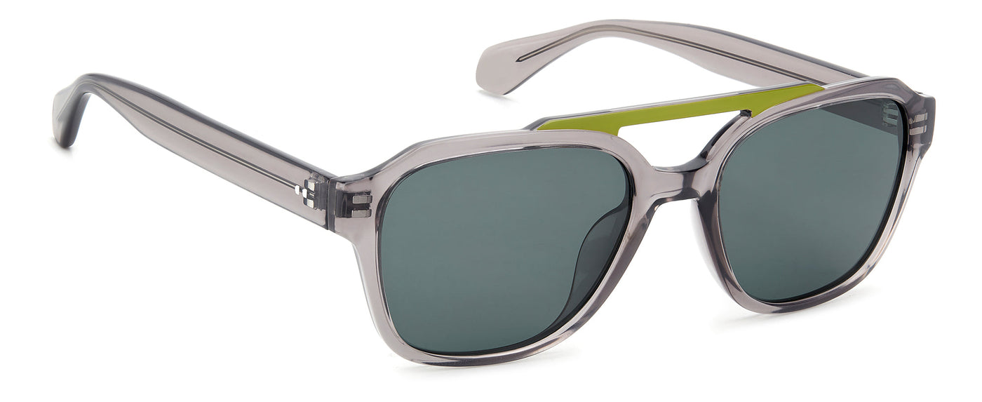 Prive Revaux Dream Finder/S Grey/Green Polarised #colour_grey-green-polarised