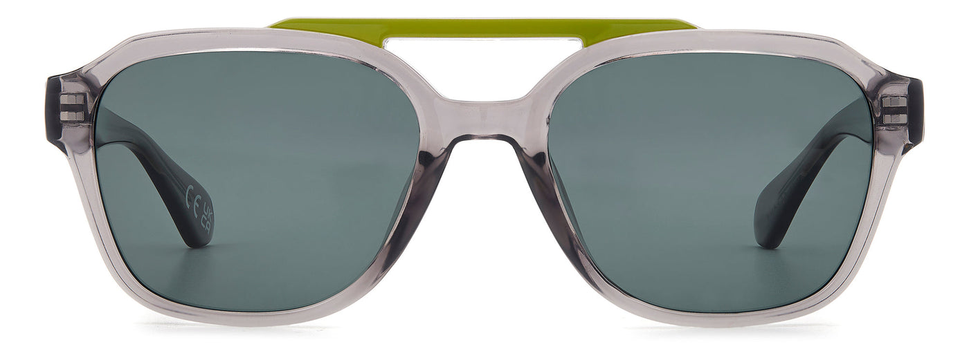 Prive Revaux Dream Finder/S Grey/Green Polarised #colour_grey-green-polarised