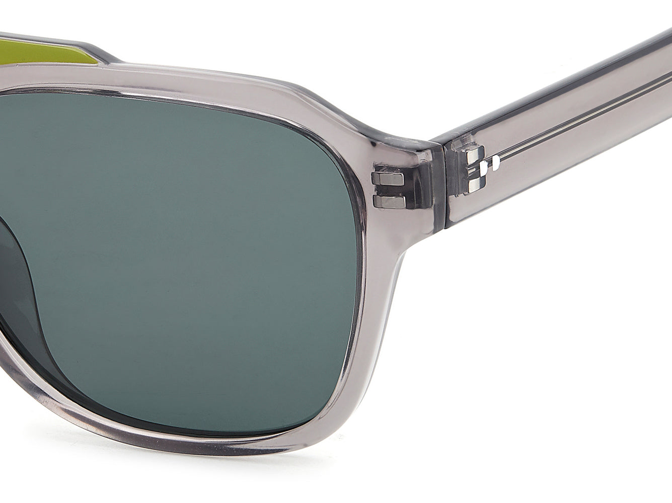 Prive Revaux Dream Finder/S Grey/Green Polarised #colour_grey-green-polarised