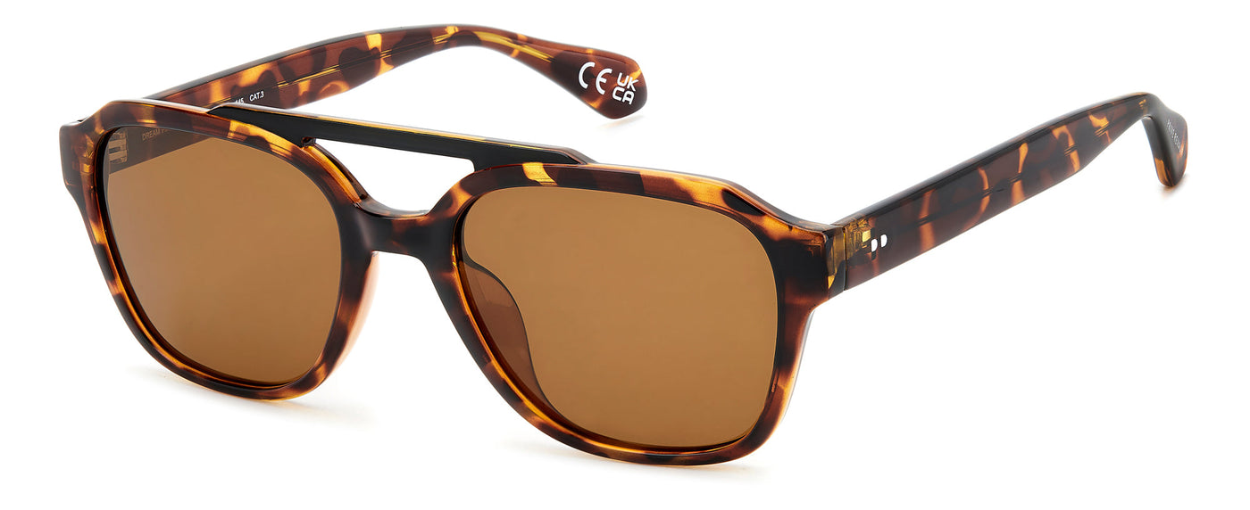 Prive Revaux Dream Finder/S Havana/Bronze Polarised #colour_havana-bronze-polarised