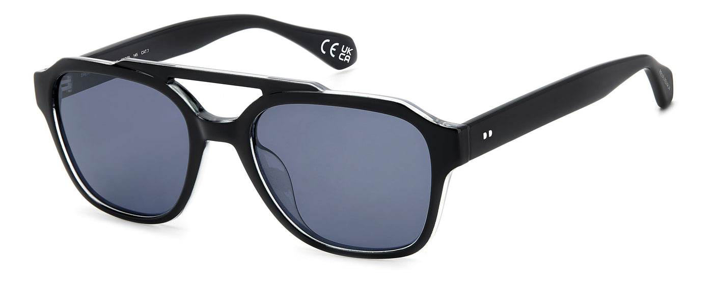 Prive Revaux Dream Finder/S Black/Grey Polarised #colour_black-grey-polarised