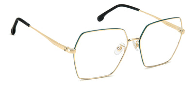 Carrera 3061 Gold-Green #colour_gold-green