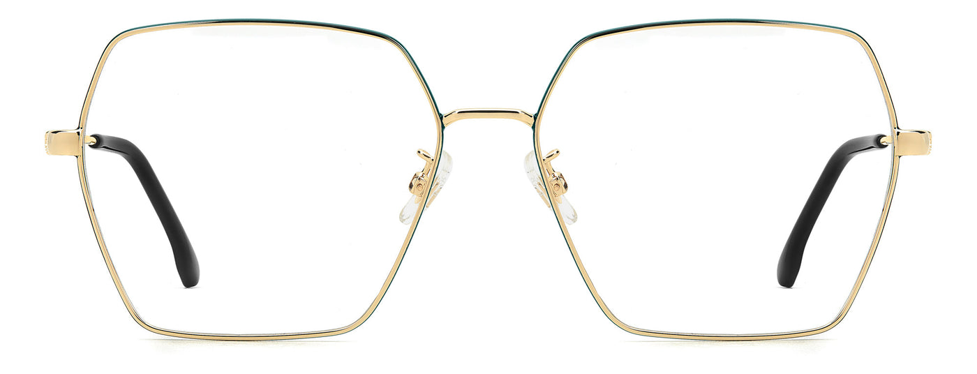 Carrera 3061 Gold-Green #colour_gold-green