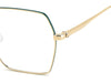 Carrera 3061 Gold-Green #colour_gold-green