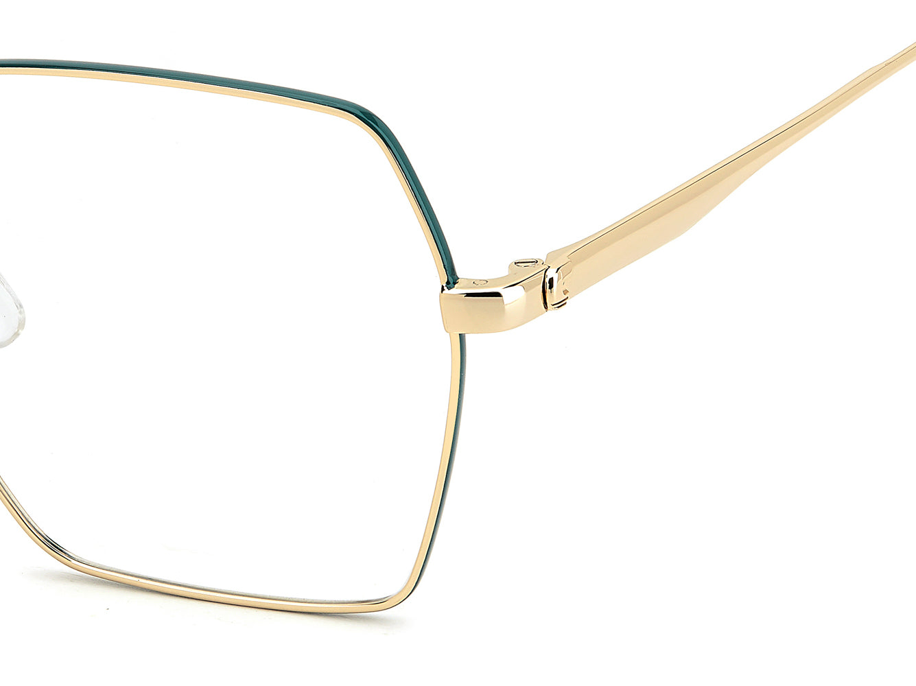 Carrera 3061 Gold-Green #colour_gold-green