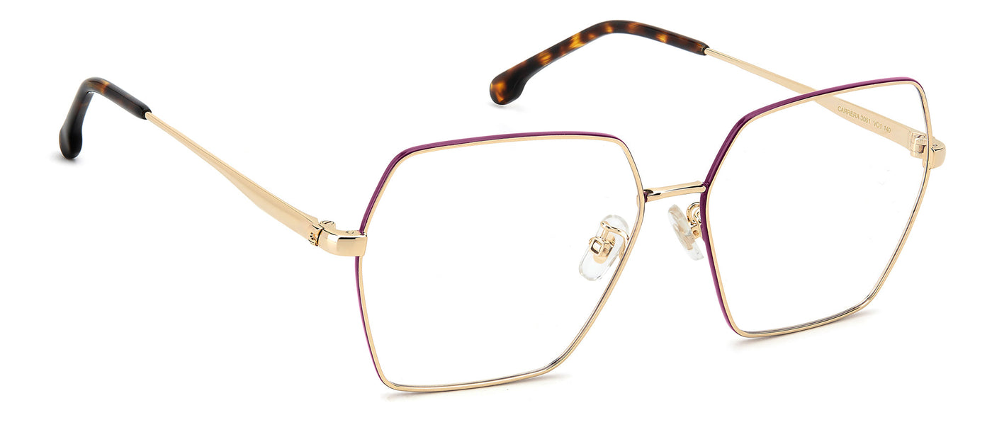 Carrera 3061 Gold-Violet #colour_gold-violet