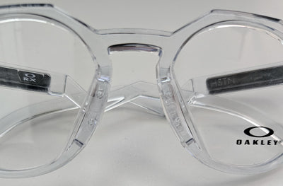 Crystal HSTN Oakley Frame