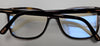 Dark Havana Rectangle Tom Ford Frame