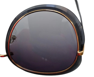 Rocco Rowley Butterfly Sunglasses