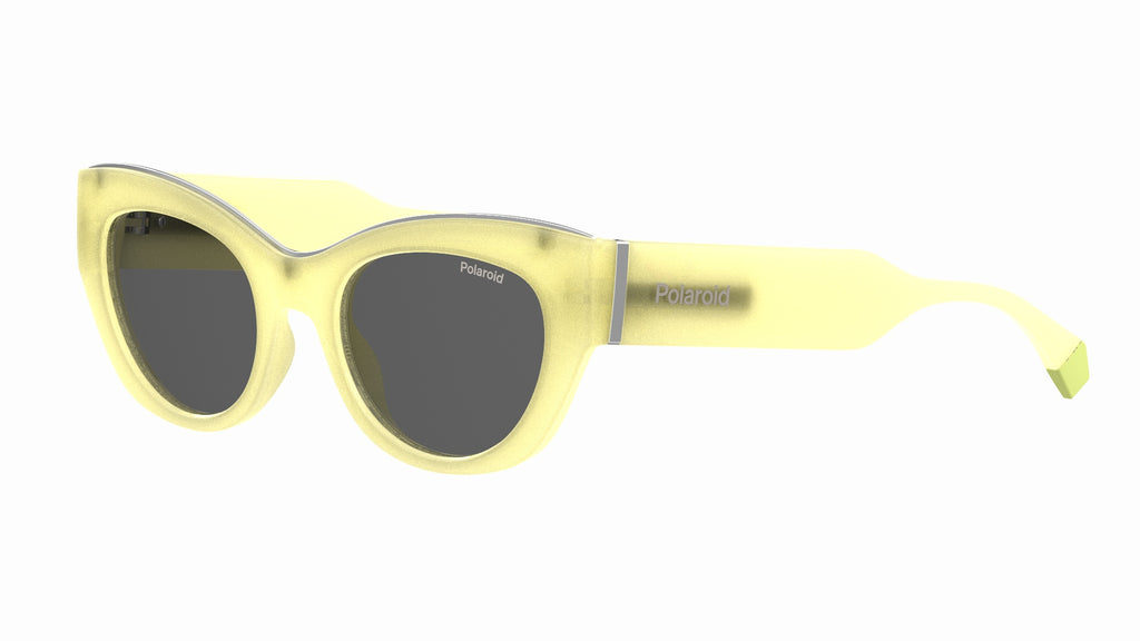 Polaroid PLD6199/S/X Lime/Grey Polarised #colour_lime-grey-polarised