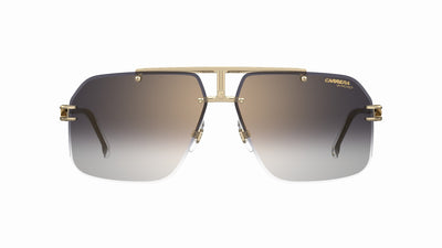 Carrera 1054/S Gold Black/Grey Shaded Gold Mirror #colour_gold-black-grey-shaded-gold-mirror