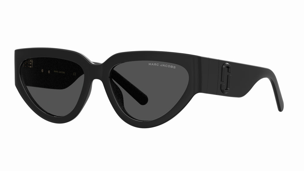 Marc Jacobs Marc 645/S Black/Grey #colour_black-grey