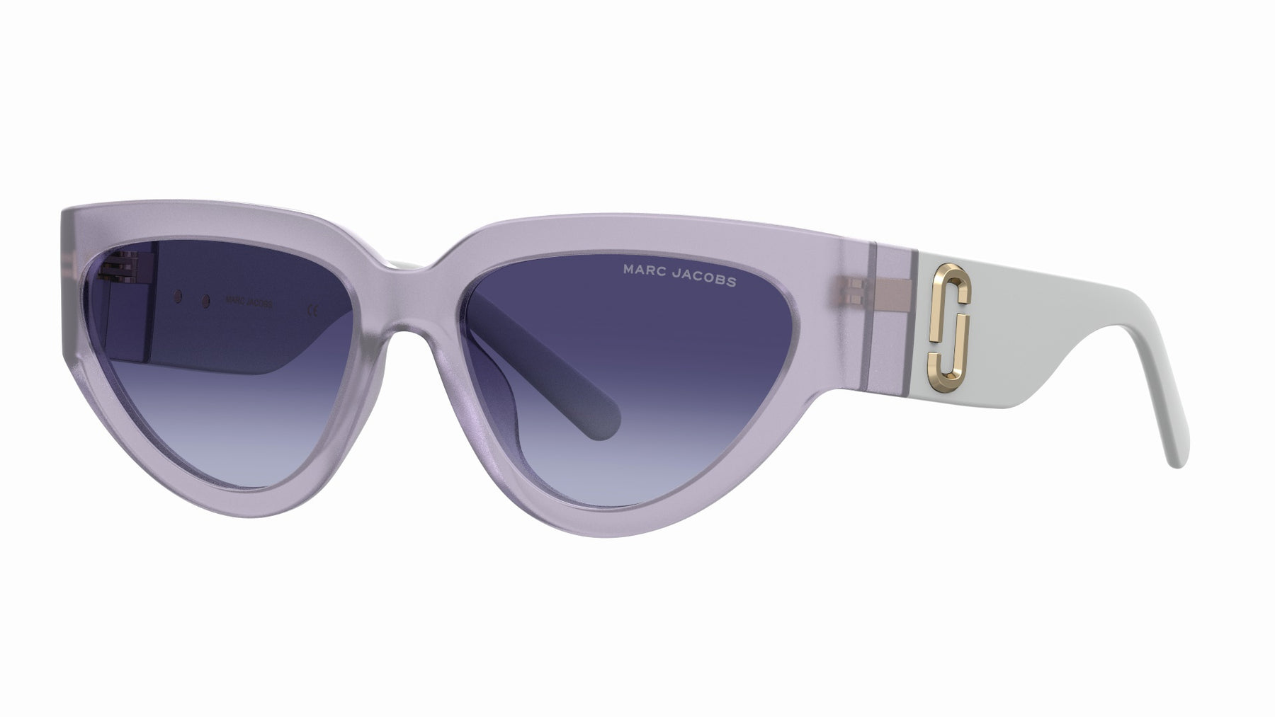 Marc Jacobs Marc 645/S Cat Eye Sunglasses