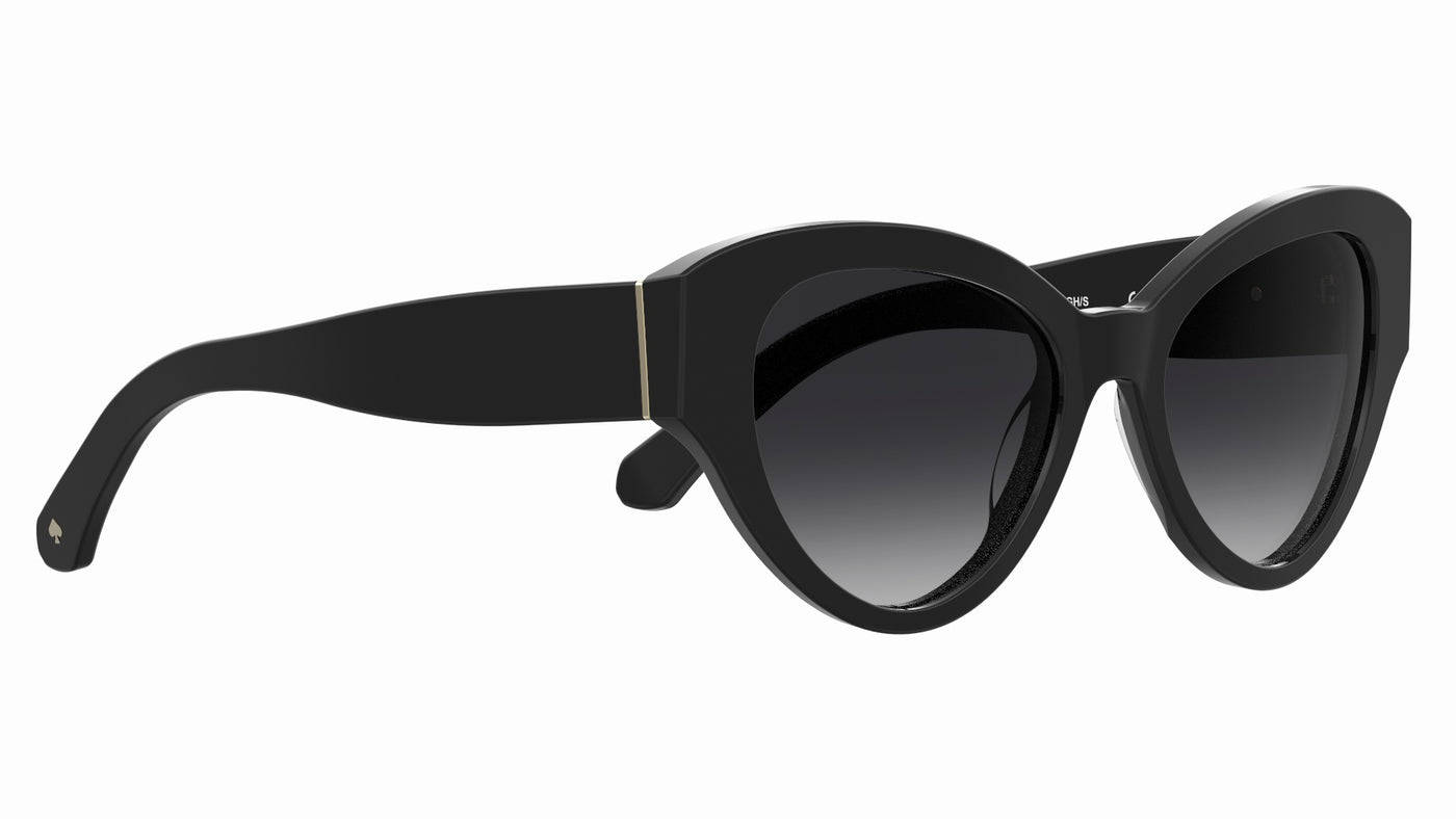 Kate Spade PAISLEIGH/S Black/Grey Gradient Polarised #colour_black-grey-gradient-polarised