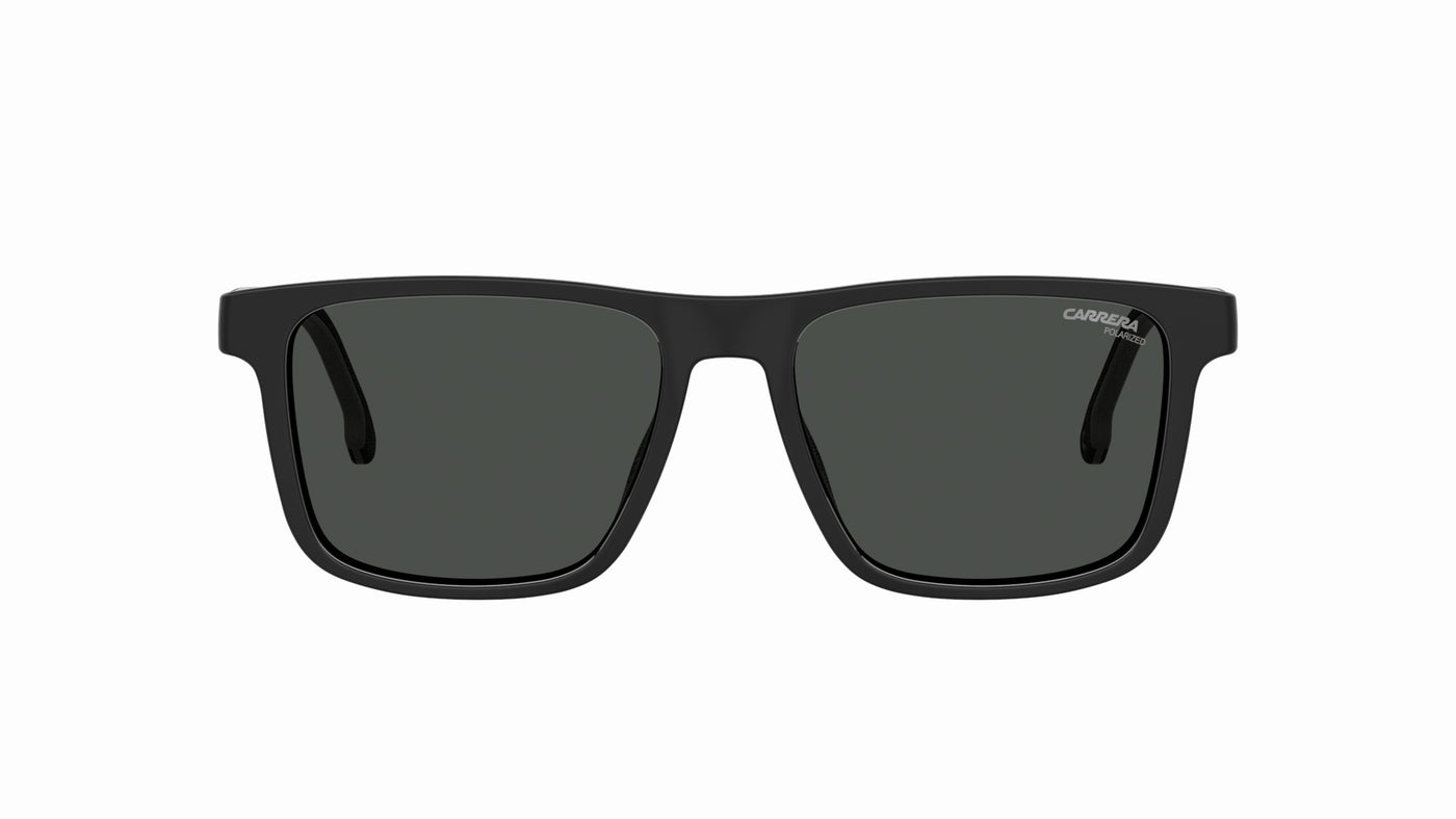 Carrera CA8061/CS Black Grey/Grey Polarised #colour_black-grey-grey-polarised