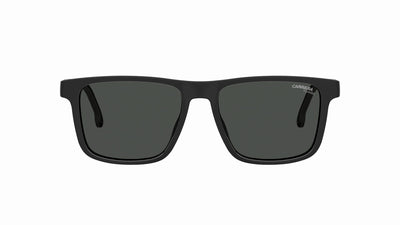 Carrera CA8061/CS Black Grey/Grey Polarised #colour_black-grey-grey-polarised