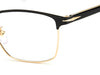 David Beckham DB1059/F Matte Black-Gold #colour_matte-black-gold