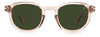 David Beckham DB1007/S Brown/Green #colour_brown-green