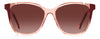 Carolina Herrera CH 0061/S Burgundy Nude/Pink Gradient #colour_burgundy-nude-pink-gradient