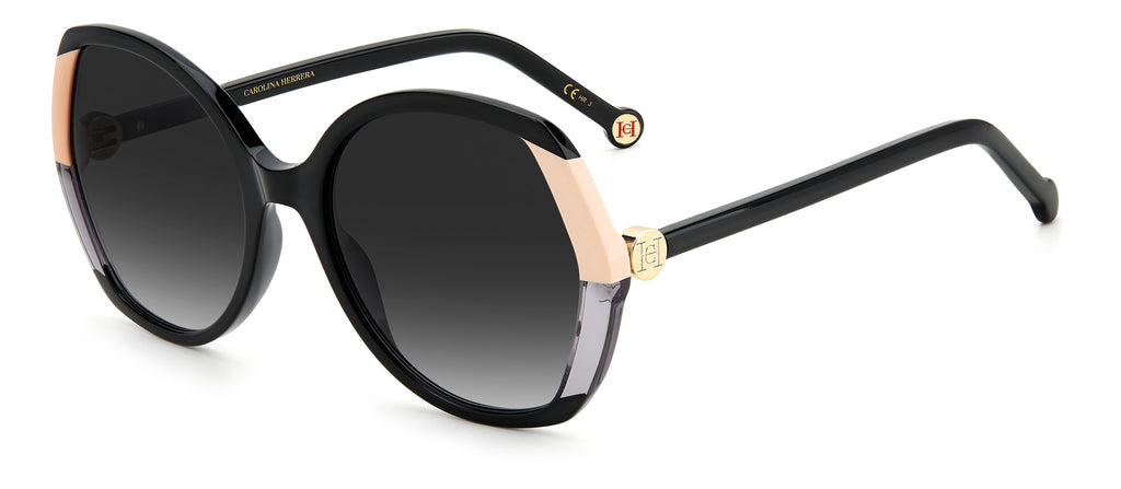 Carolina Herrera Sunglasses SHE177 H60 55