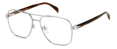 David Beckham DB7103 Brown Horn #colour_brown-horn