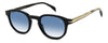 David Beckham DB1007/S Black/Dark Blue Photochromic #colour_black-dark-blue-photochromic