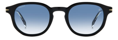 David Beckham DB1007/S Black/Dark Blue Photochromic #colour_black-dark-blue-photochromic