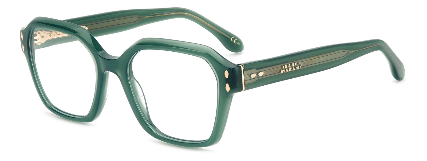 Isabel Marant IM 0111 Green #colour_green