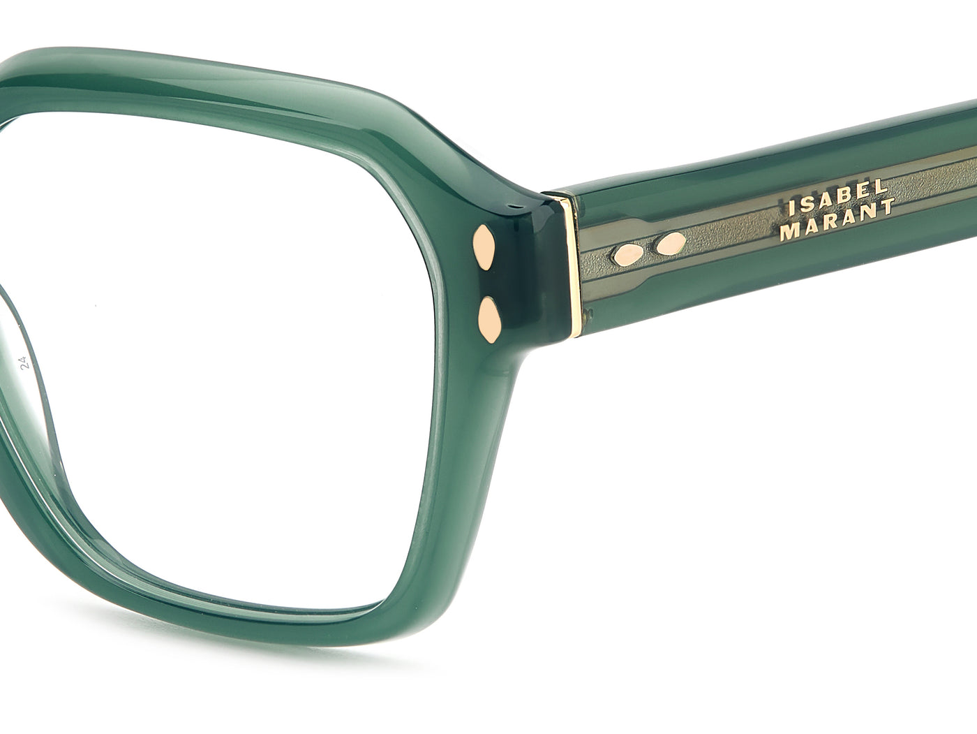 Isabel Marant IM 0111 Green #colour_green