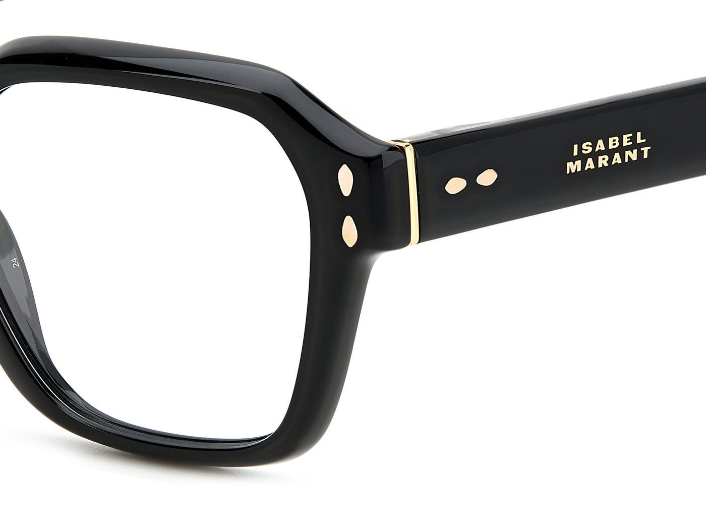 Isabel Marant IM 0111 Black #colour_black