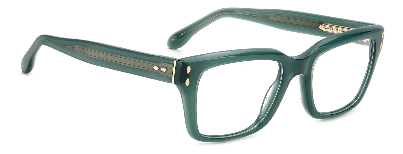 Isabel Marant IM 0112 Green #colour_green