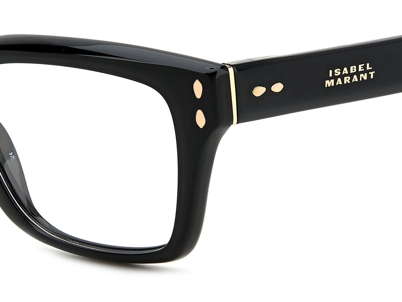 Isabel Marant IM 0112 Black #colour_black