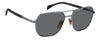 David Beckham DB1128/G/S Dark Black/Grey Polarised #colour_dark-black-grey-polarised