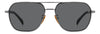 David Beckham DB1128/G/S Dark Black/Grey Polarised #colour_dark-black-grey-polarised