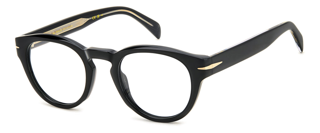 David Beckham DB7114 Black #colour_black