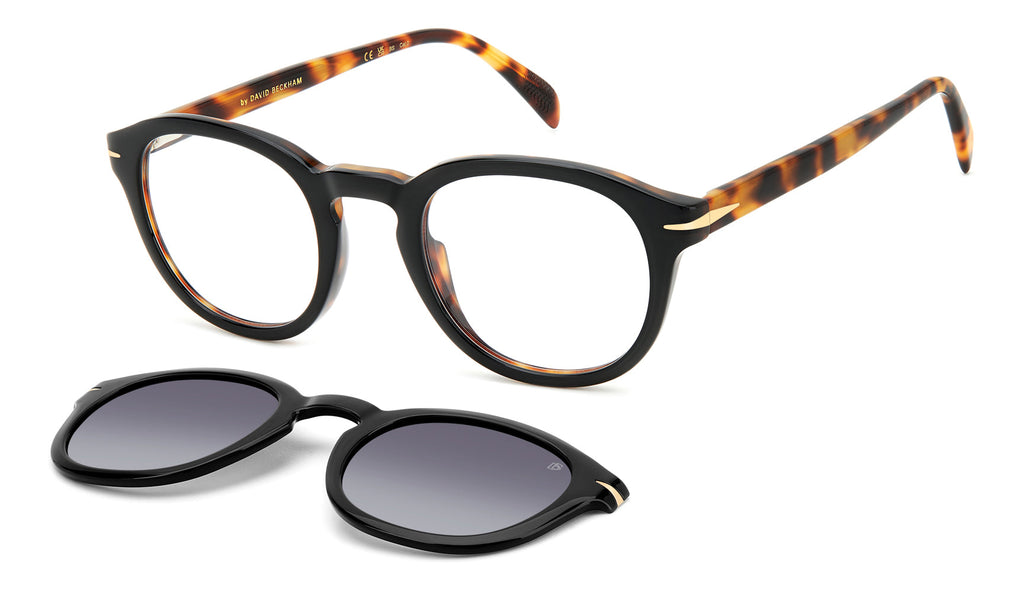 David Beckham DB1080/CS Black Havana #colour_black-havana