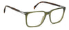 David Beckham DB1134 Havana Green #colour_havana-green