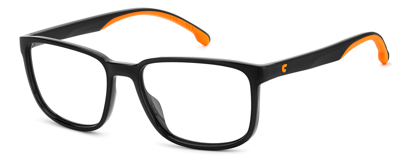 Carrera 8894 Black Orange #colour_black-orange