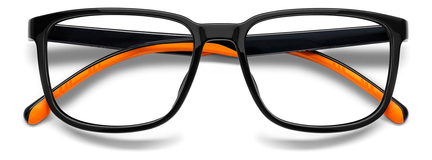 Carrera 8894 Black Orange #colour_black-orange