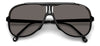 Carrera 1059/S Black Grey/Grey Polarised #colour_black-grey-grey-polarised