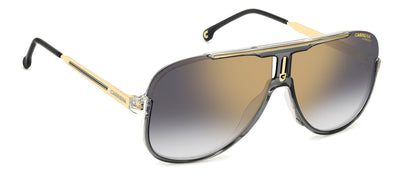 Carrera 1059/S Grey/Grey Gold Gradient-Mirror #colour_grey-grey-gold-gradient-mirror