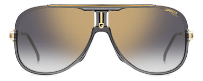 Carrera 1059/S Grey/Grey Gold Gradient-Mirror #colour_grey-grey-gold-gradient-mirror