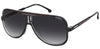 Carrera 1059/S Black Red/Dark Grey Gradient #colour_black-red-dark-grey-gradient