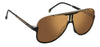 Carrera 1059/S Black Brown/Gold Polarised #colour_black-brown-gold-polarised