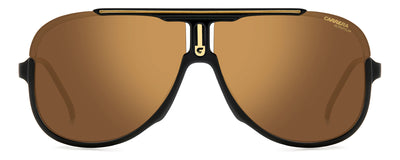 Carrera 1059/S Black Brown/Gold Polarised #colour_black-brown-gold-polarised