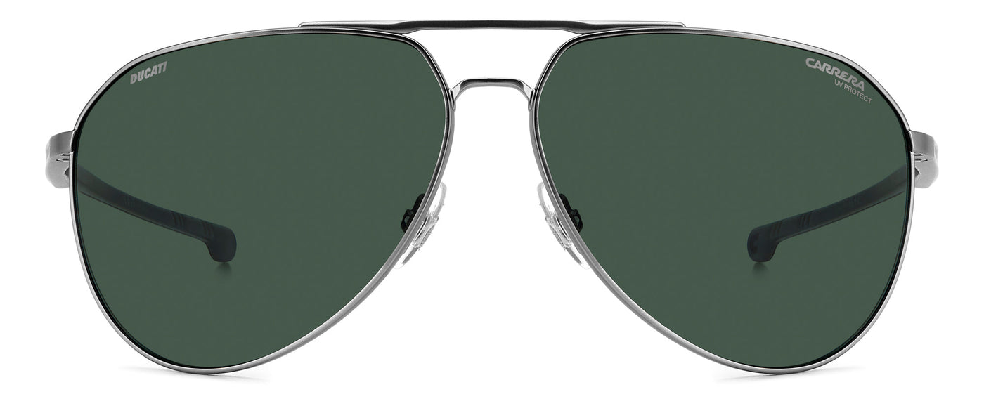 Carrera Ducati CARDUC 030/S Matte Dark Ruthenium/Green #colour_matte-dark-ruthenium-green