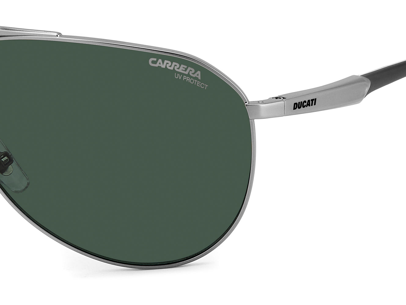 Carrera Ducati CARDUC 030/S Matte Dark Ruthenium/Green #colour_matte-dark-ruthenium-green